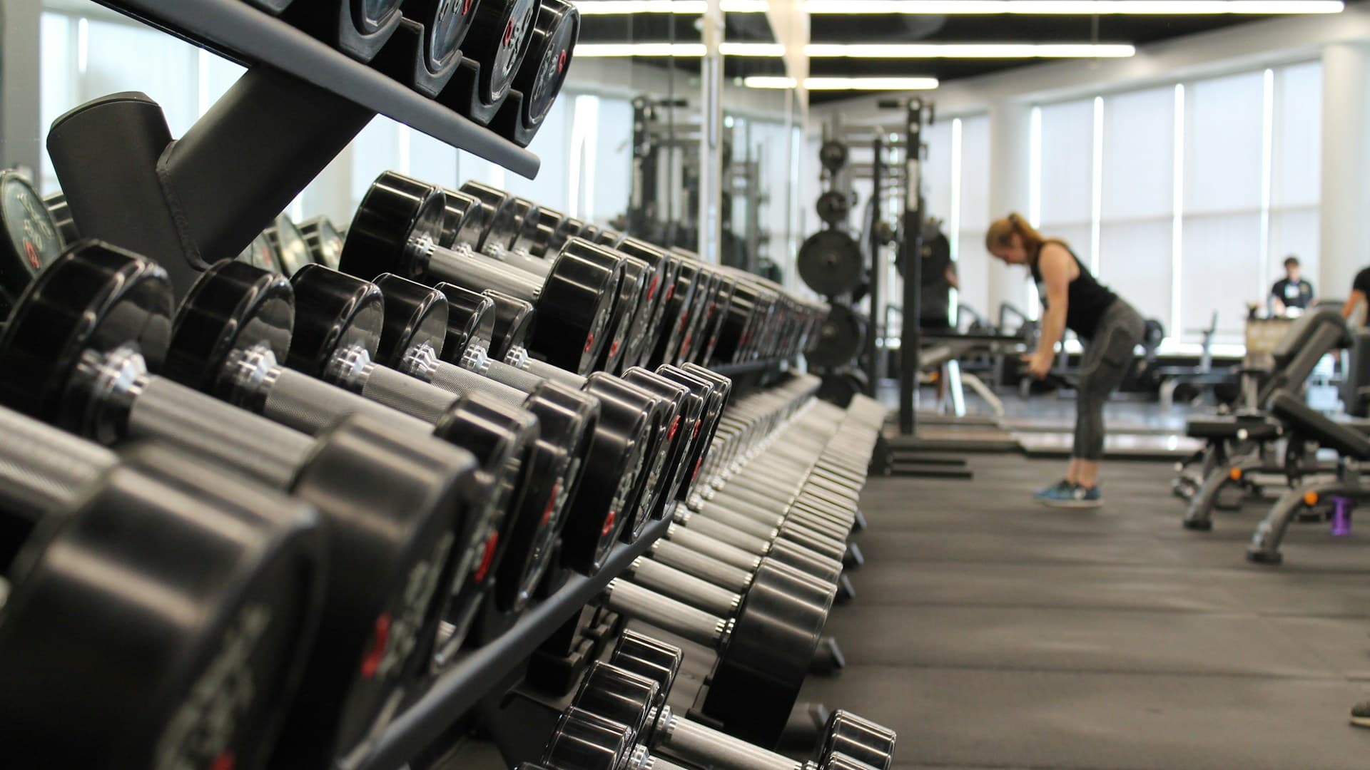 Mga Gym at Fitness Center